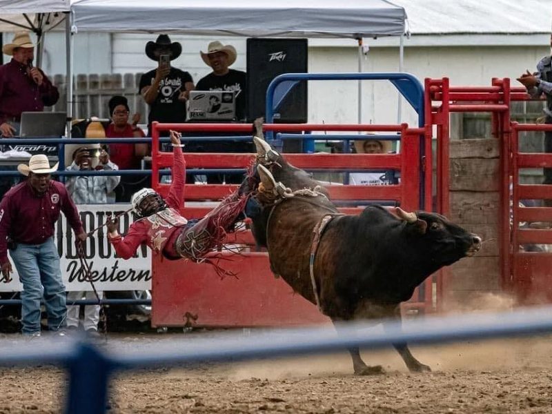 An exciting rodeo competition is heading to the Genesee County Fairgrounds on June 7 and 8, 2024.