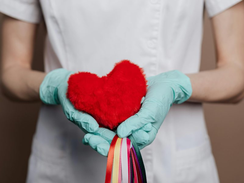On February 20, Hamilton Community Health Network hosted the 'Happy Mind, Better Health' event to discuss the effects of stress on heart health while providing tips to manage stress.