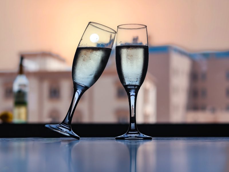 The popular 'Toast' event invites Flint out for a night of food, music, and fun while toasting to this year's progress and success.