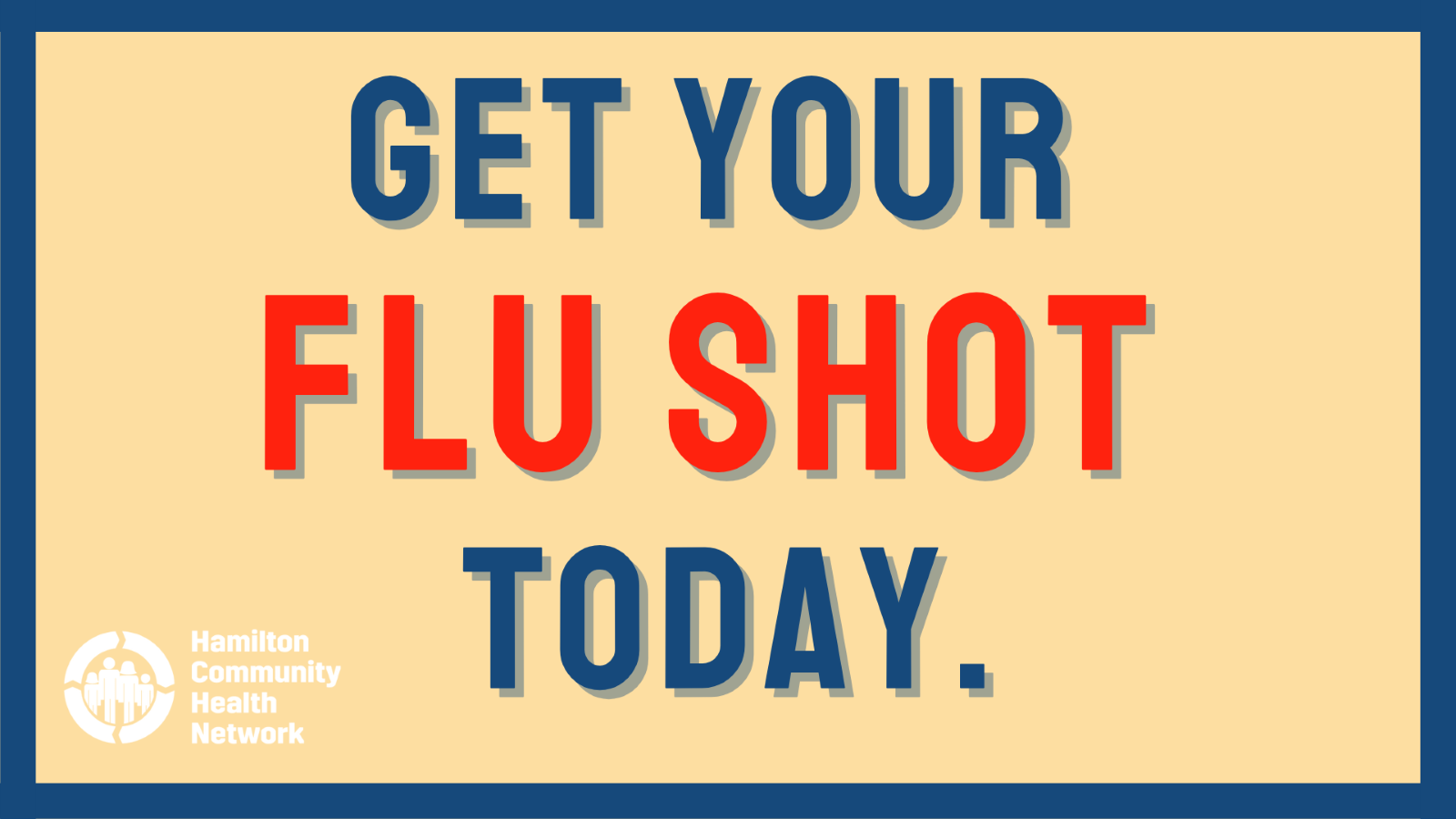 Promotional flier. (Courtesy photo | hamiltonchn.org)