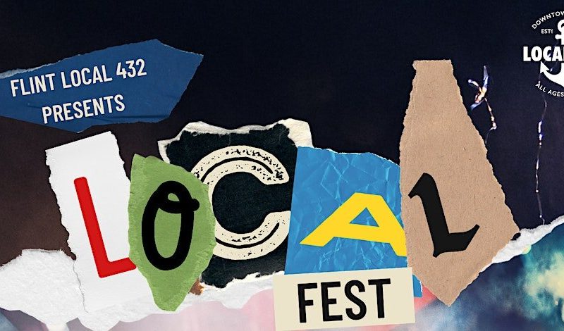 Flint Local 432 is set to host 'Local Fest' on Saturday, July 1, 2023. The all-day festival aims to celebrate all things Flint with food, fun, and music performances by local artists.