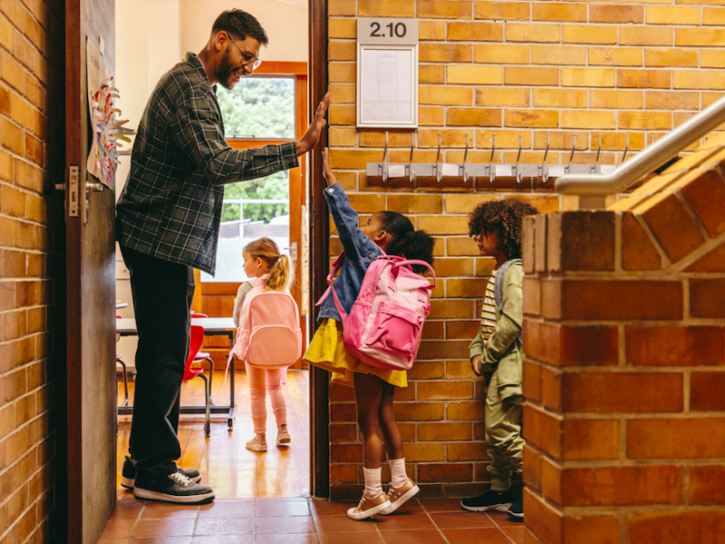 On June 27-28, educators will gather in Flint to learn about Conscious Discipline, a mindfulness technique that aids in effective teacher/student interaction and classroom management. 