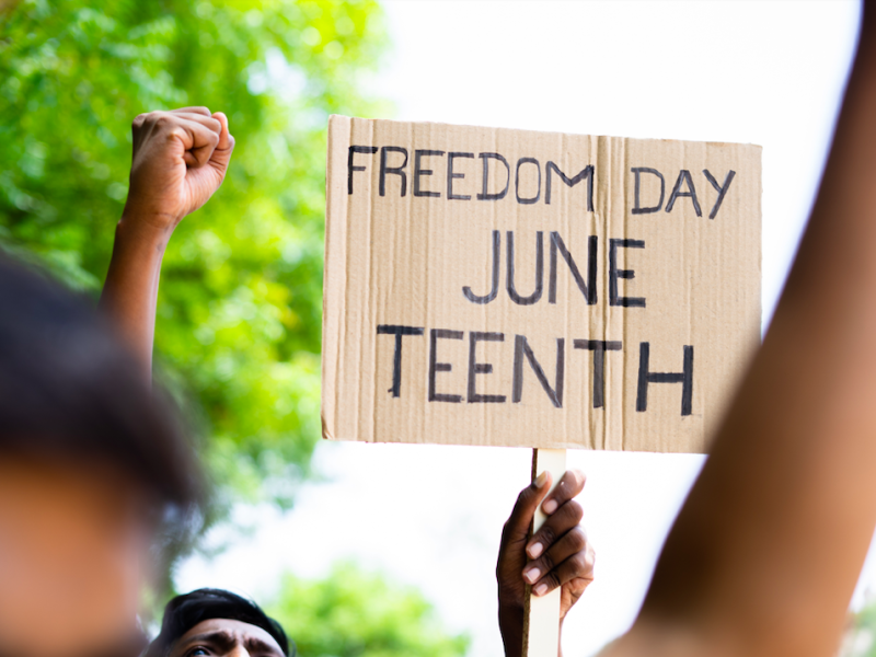 The city of Beecher is gearing up for its first-ever Juneteenth celebration this year, complete with a basketball game, parade, festival, and sneaker ball.