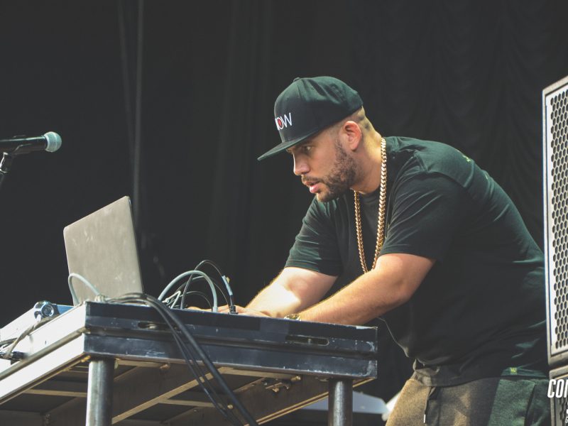 Grammy Award-winning DJ and music producer DJ Drama will headline the 4th annual Beats x BBQ event on Sunday, May 28, 2023.