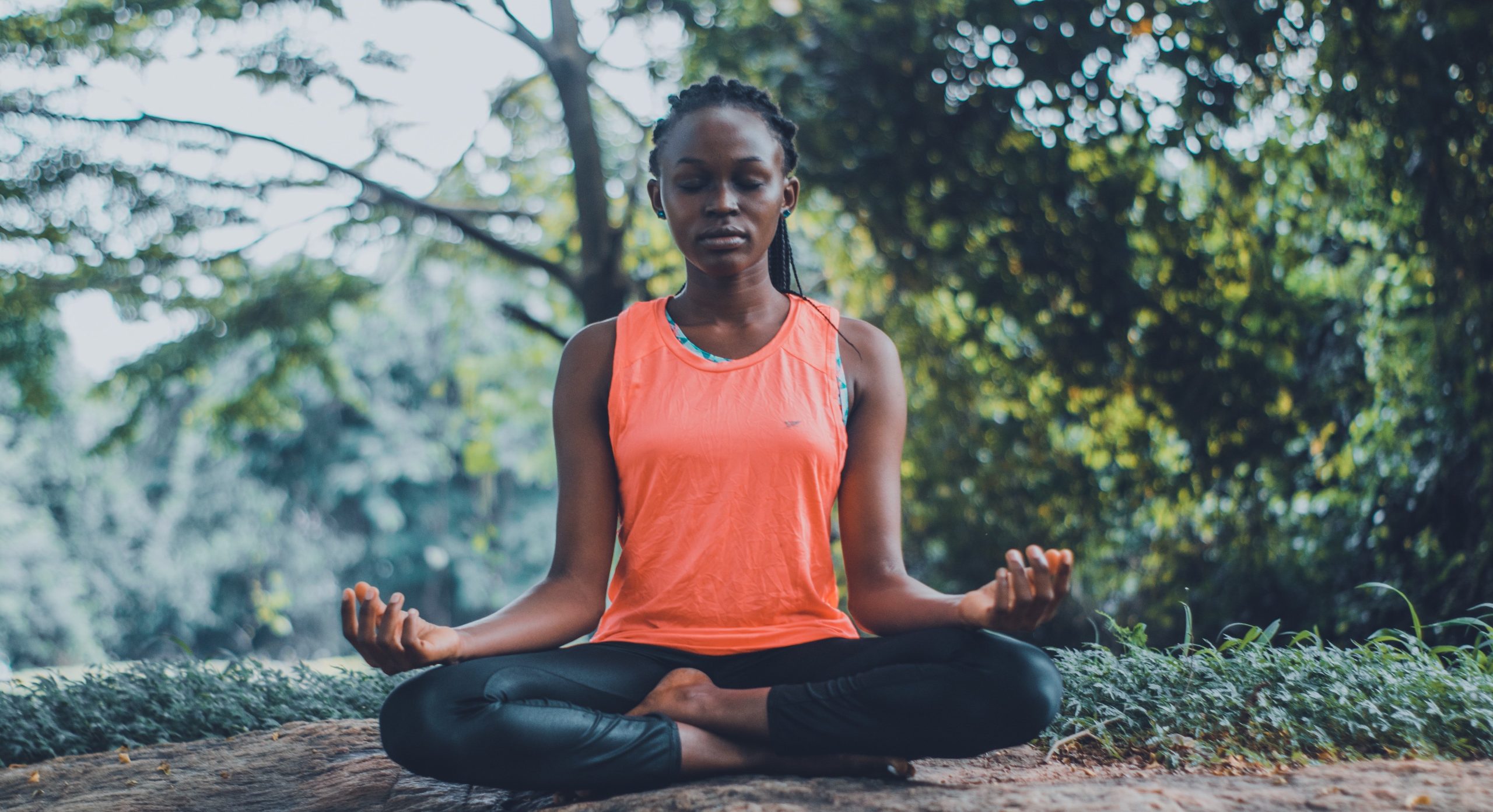 Meditation or a simple technique called diaphragmatic breathing (also called "abdominal breathing" or "belly breathing") can help to calm the mind and nervous system.