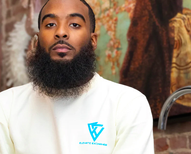 Dustin Gaines, owner of clothing brand Elevate Exchange, is preparing to hold his 2nd annual First Class Fashion Show which has an airport theme this year.