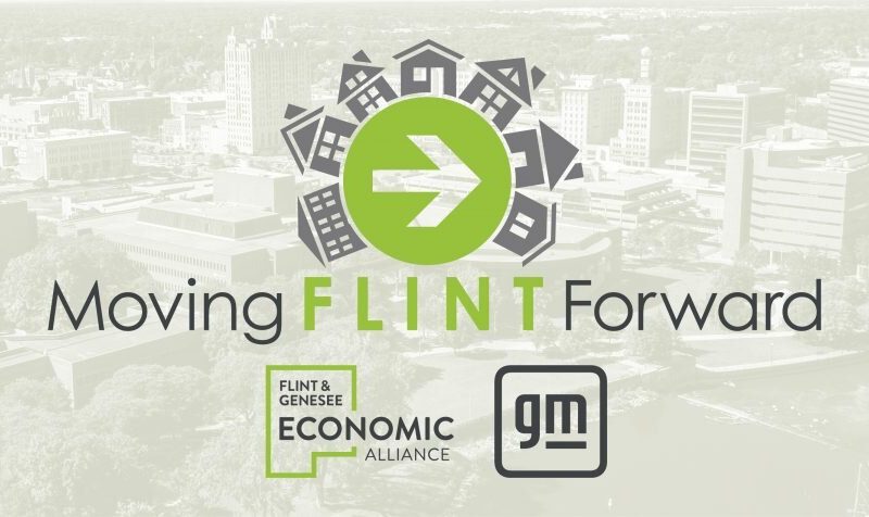 Through the ‘Moving Flint Forward’ program, local small businesses can apply to receive up to $10K in grant funding.