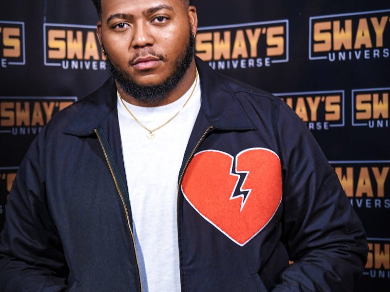 Flint native J.J. Green recently released his debut EP 'Heartbroken Somewhere' which revolves around the themes of love and heartbreak.