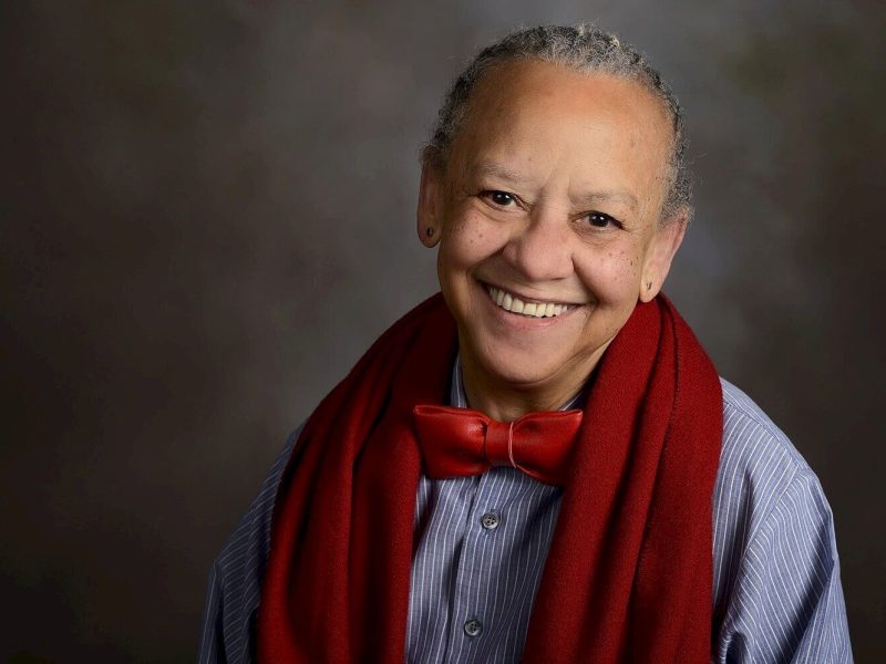 World-renowned poet and author Nikki Giovanni will be a keynote speaker at the Genesee District Library's 22nd Annual Black History Month brunch.