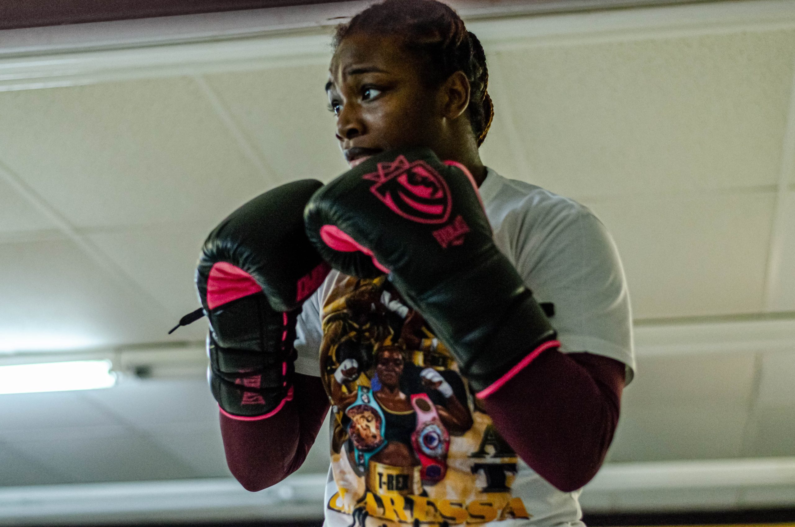 Claressa Shields. (Rayford Gray | Flintside)