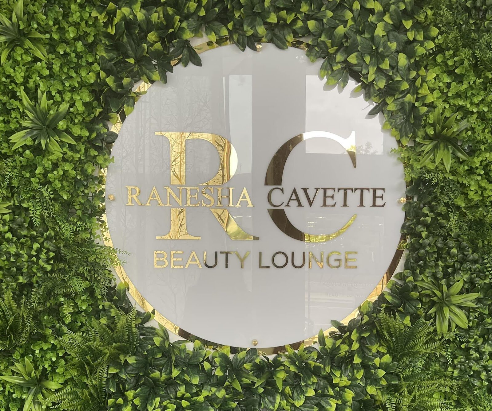 RC Beauty lounge offers a range of services, including facials, makeup application, lash lifts, brow tinting, waxing, and more.