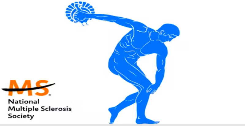 A turkey toss competition will be held every day this week until Friday, Nov. 18 from 12:20 - 1:20 p.m to raise money for the MS Society.