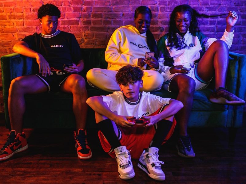 Flint teens participated in BAU-HŌUSE's new ‘The Youth Will Lead US’ campaign that puts a focus on this generation's future leaders.