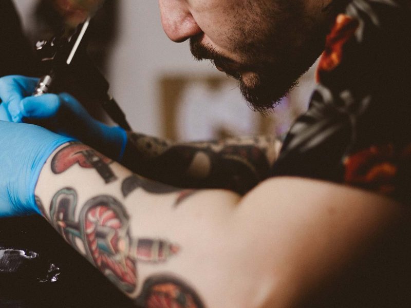 Tattoo City's 2022 Tattoo Convention takes place at Dort Financial Center, located at 3501 Lapeer Rd in Flint.