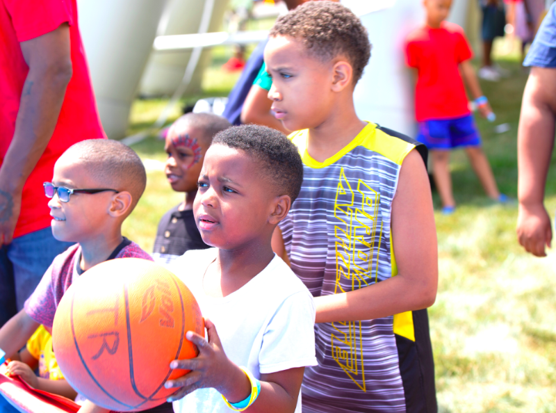 One event from Hamilton's National Health Center Week includes Family Fun Day which takes place on Friday, Aug. 12, 2022.