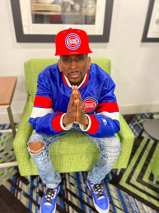 Ira "Bootleg" Dorsey.