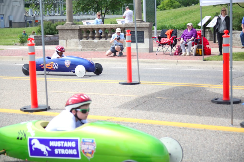 "There was always a twinkle in everyone’s eye and excitement about bringing the race back." - Kevin Cronin