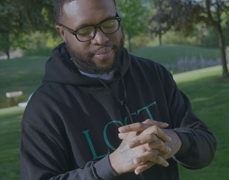 Flint native DeAndre Golden is the CEO of the hands-on music program 'The Lost Champions' that helps local music artists learn music, production, business, and more.