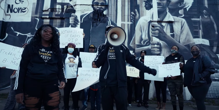 "I plan to keep making good music for the community." - Coach Keith Smith