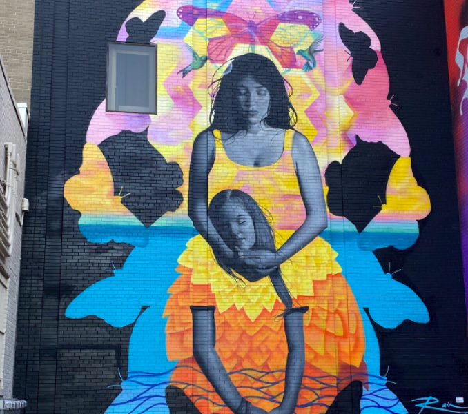 Flint high school student Amina Smith gives her account of growing up in the current climate of her hometown.