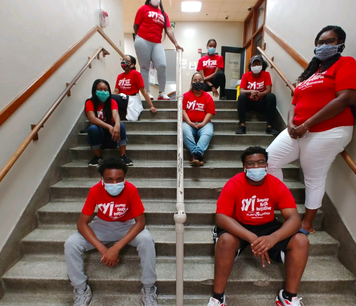 The 220+ high school students, ages 14-19, will interview with perspectives businesses and non-profits for summer jobs at the Genesee Career Insititute.