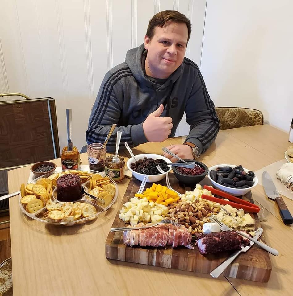 David Day, owner of QuickEats.