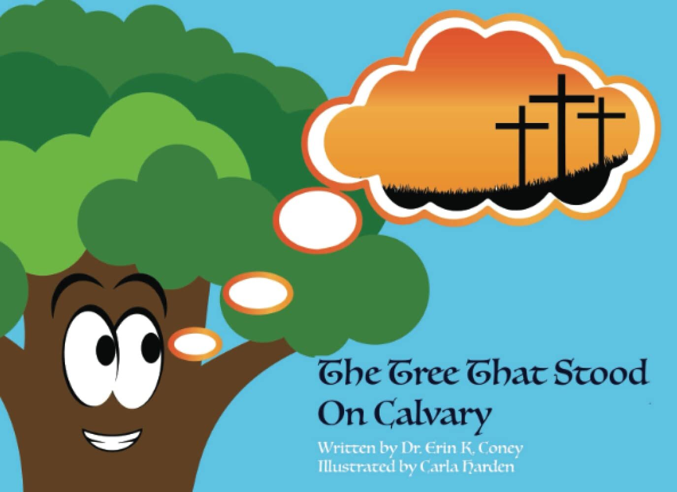 'The Tree That Stood on Calvary' is now available for purchase on Amazon.