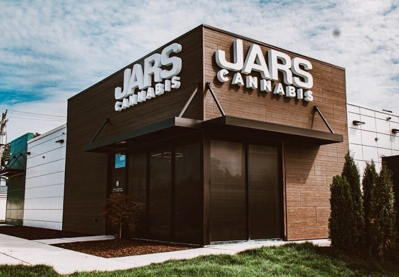 The Jars Cannabis Flint-Mount Morris location sits at 4326 W Pierson Rd in Flint, MI.