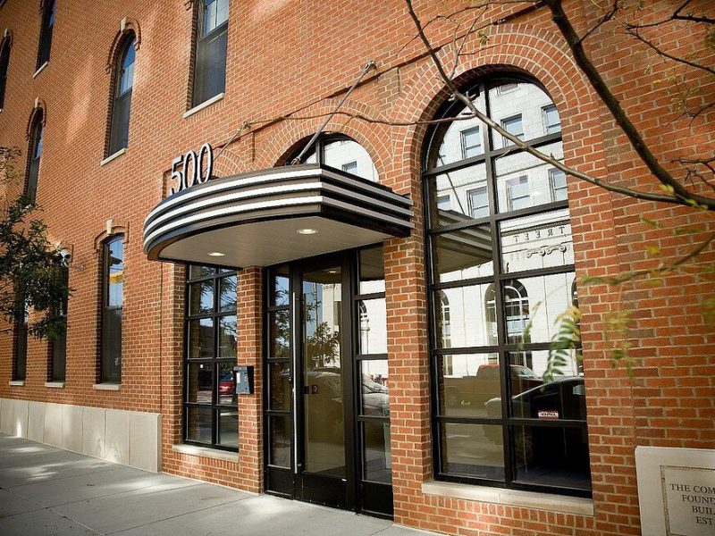 An outside look of Community Foundation of Greater Flint, located at 500 Saginaw St Suite 200, Flint, MI 48502.
