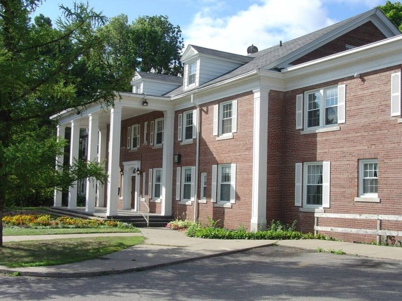 The Shelter of Flint located at 924 Cedar St, Flint, MI 48503.
