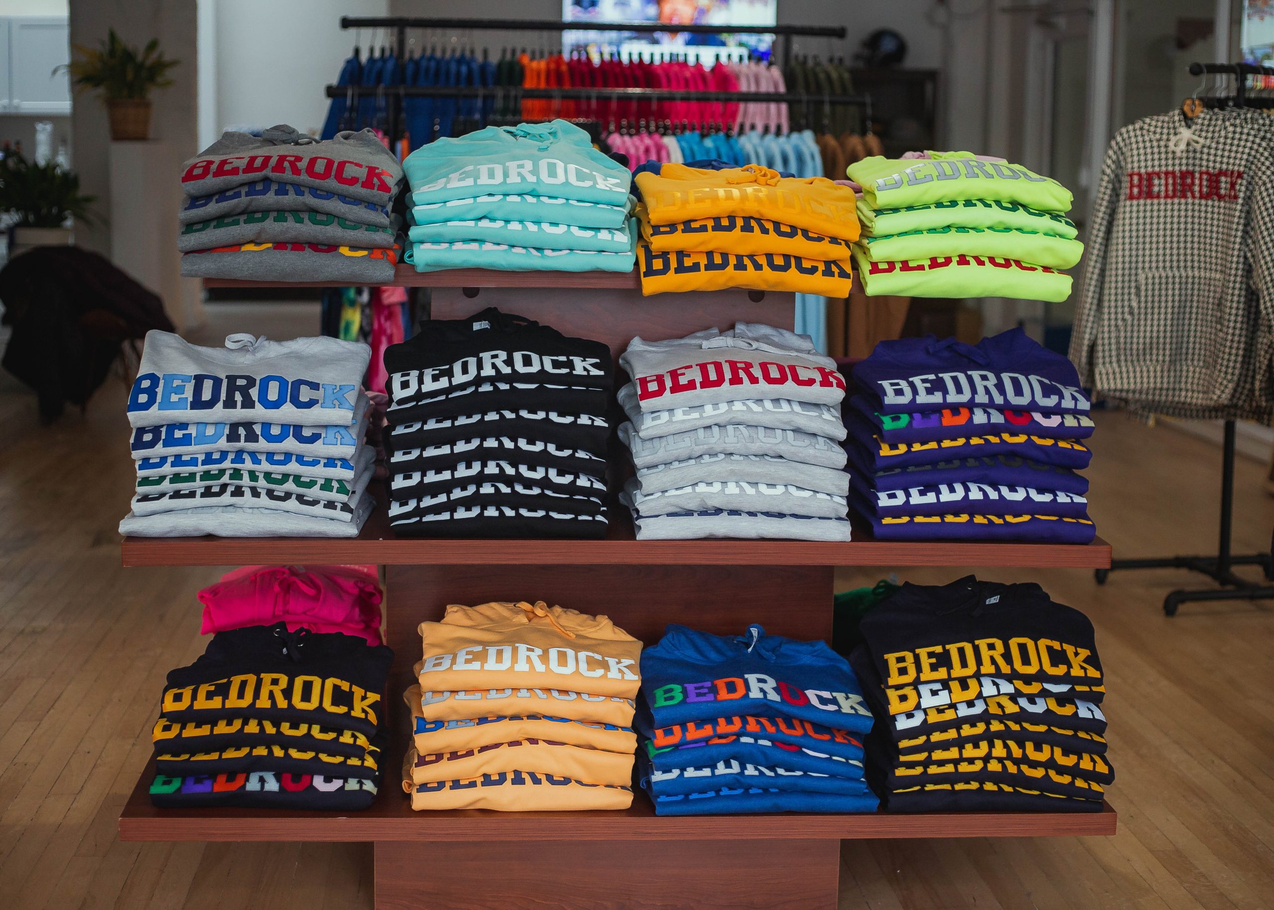 "More spacious, more comfortable, more flavors. You couldn’t ask for anything better." - Makai Conner 