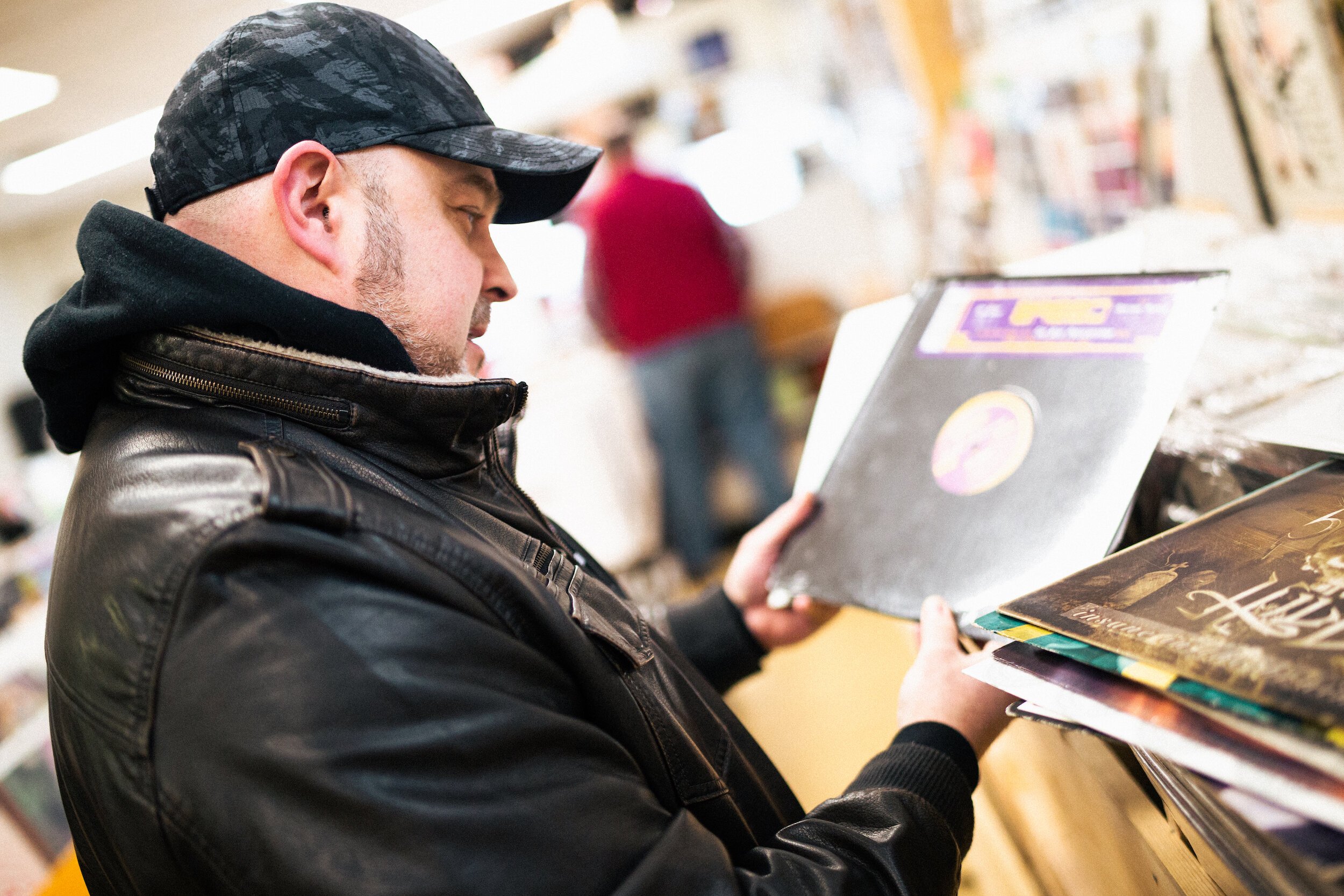 "Through meeting people the right way and making connections by showing our skills and proving ourselves, that’s been beautiful to me." - Brady Gozza