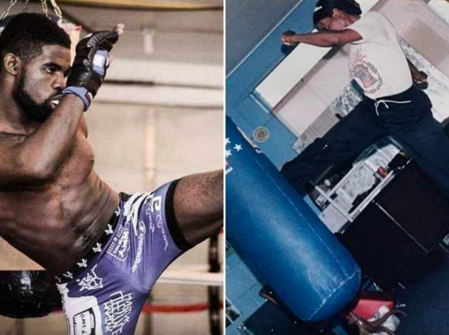 A comparison of Blassingame and his grandmother's love for the sport.