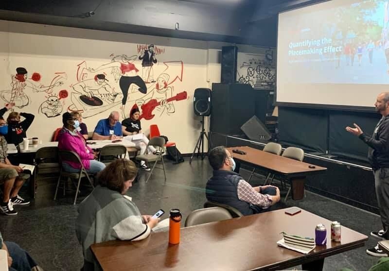 Flint Local 432 has served as a space for Flint community members and groups since 1985.