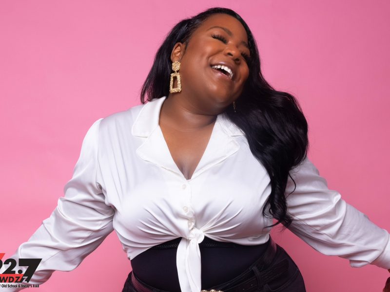 Detroit native Kirby Gwen is the newest voice of Flint's Z92.7 WDZZ-FM.