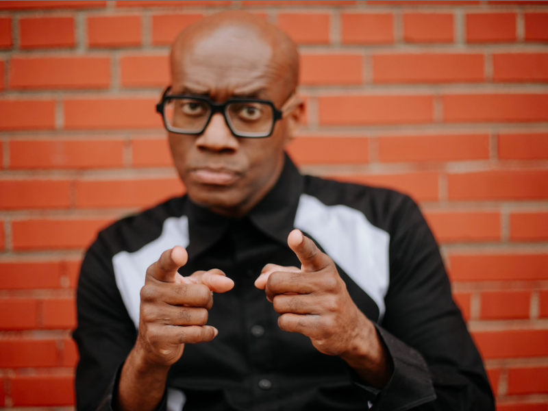 Producer and filmmaker Calvin Ray focuses on mental health in the Black community in his new film 'Listen to the Silence.'