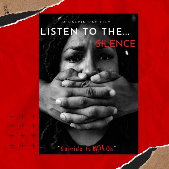 The psychological thriller “Listen to the Silence” is centered around the topic of mental health in the Black community.