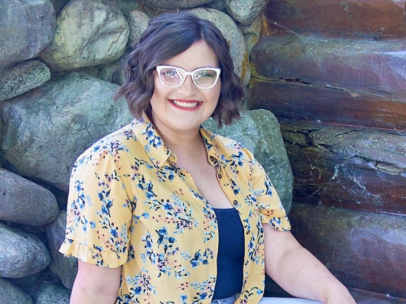 Emily Rose, a Davison graduate, wrote about mental health stigmas for Genesee Health Plan.