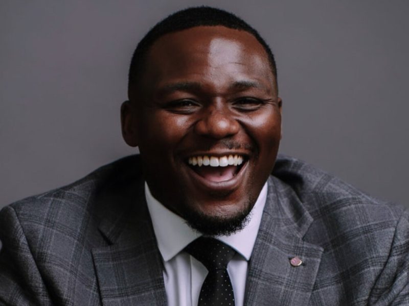 Kenneth Vaughn has been unafraid of taking on new challenges in his career.