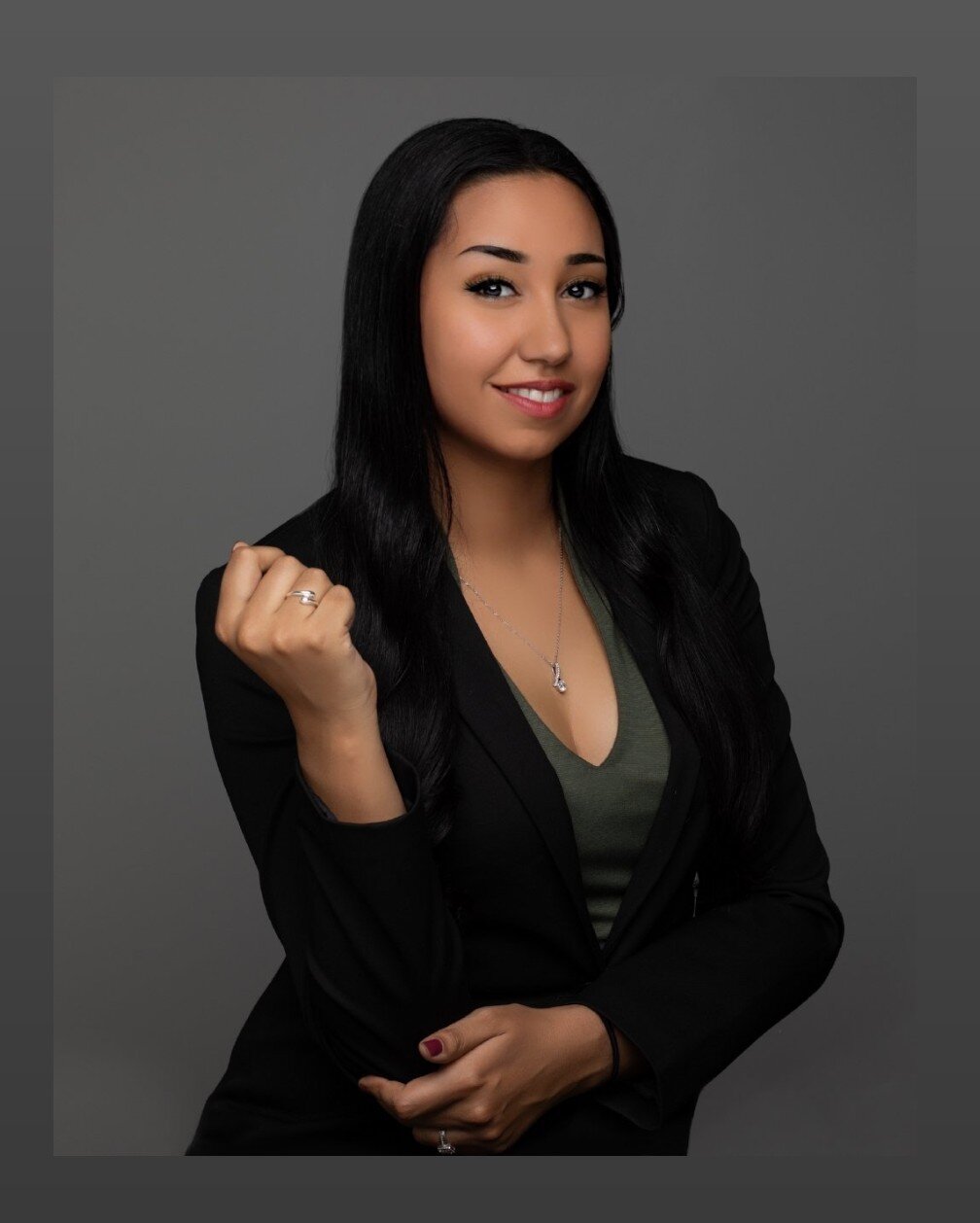 Jennifer Johnson owns Prestige Janitorial Services and Elations Health.