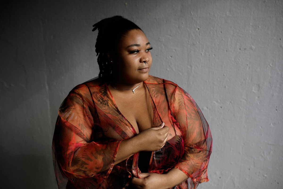 "I want them to know that The 810 Flow is the power source of Flint. We are here to bridge the gap between the stigma. We are here to support artists."