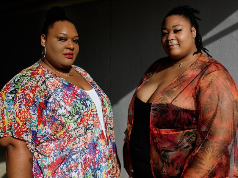 Unfortunately, the music industry at large isn’t always a safe space for African American women to speak up and speak out, yet, it hasn’t stopped Reesé and Tay from living their dreams and giving back to the community.