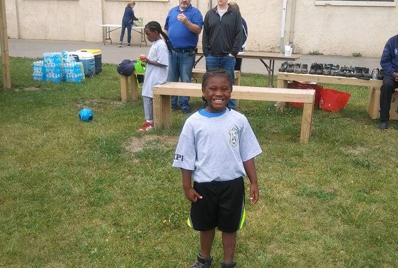 Flint Style Soccer is hosting a free youth camp this week at Berston Field House.