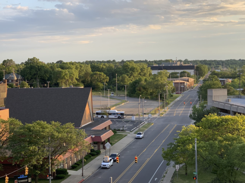 "The heart of this city resides in what we create."