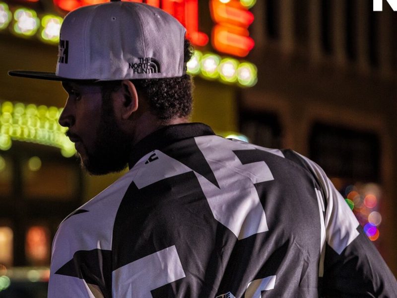 Rashad St. Clair launched his apparel brand as a way to build pride in Flint.