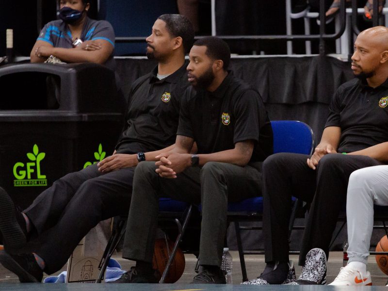 "I just love the game." - Charlie Bell