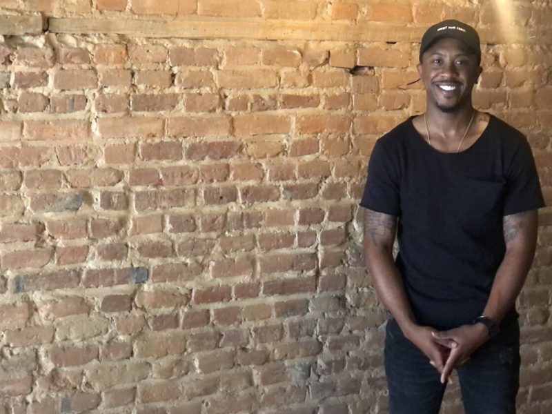 Lee Grant Allen, co-owner of SŌL Collaborative, spoke with Flintside about a pop-up event on Juneteenth.