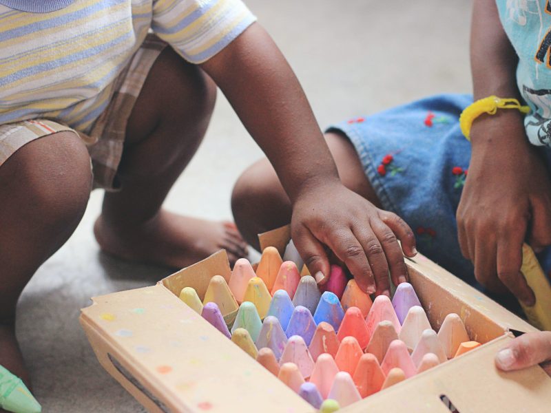 The GISD offers a vareity of free early childhood programs for Genesee County families.