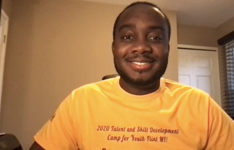 Harlan David Fisher II is the instructor of “Importance of Managing Your Finances & Marketing Yourself."