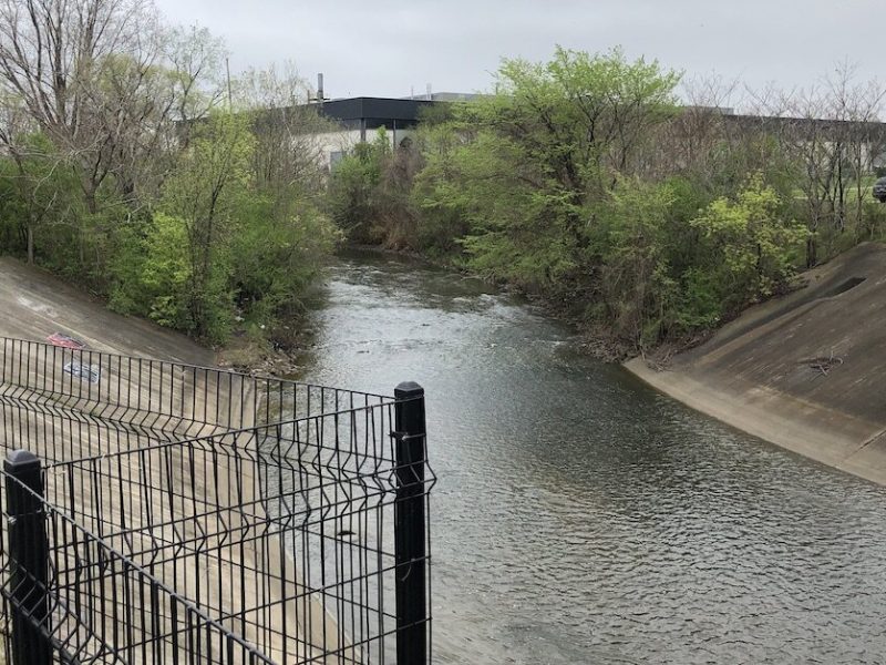 The Flint River Watershed Coalition and Kayak Flint will soon have a new home near Chevy Commons park.